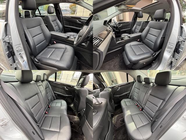 Ｅクラス Ｅ３００　アバンギャルド　ユーザー買取　黒本革シート　サンルーフ　レッドキャリパー　フロント席パワーシート　フロント席シートヒーター　ドライブレコーダー　ＥＴＣ（7枚目）