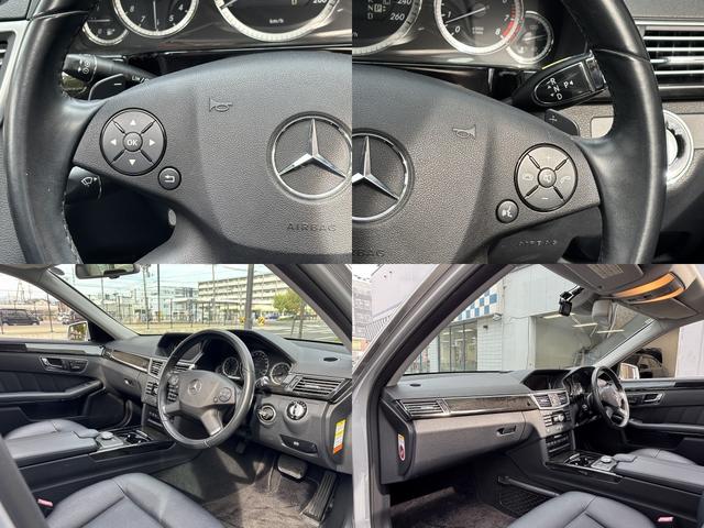 Ｅクラス Ｅ３００　アバンギャルド　ユーザー買取　黒本革シート　サンルーフ　レッドキャリパー　フロント席パワーシート　フロント席シートヒーター　ドライブレコーダー　ＥＴＣ（8枚目）