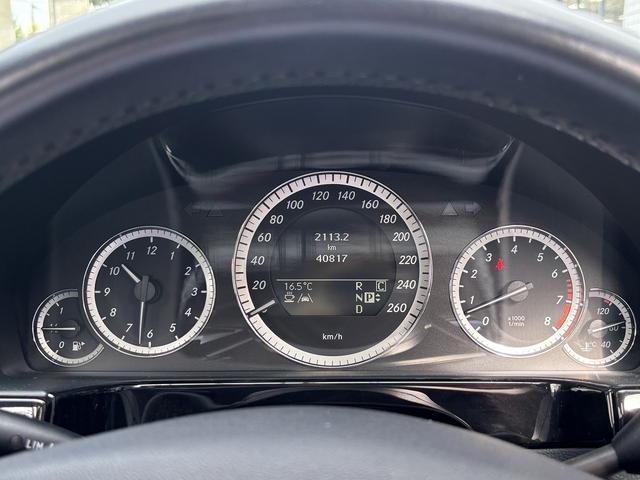 Ｅクラス Ｅ３００　アバンギャルド　ユーザー買取　黒本革シート　サンルーフ　レッドキャリパー　フロント席パワーシート　フロント席シートヒーター　ドライブレコーダー　ＥＴＣ（39枚目）