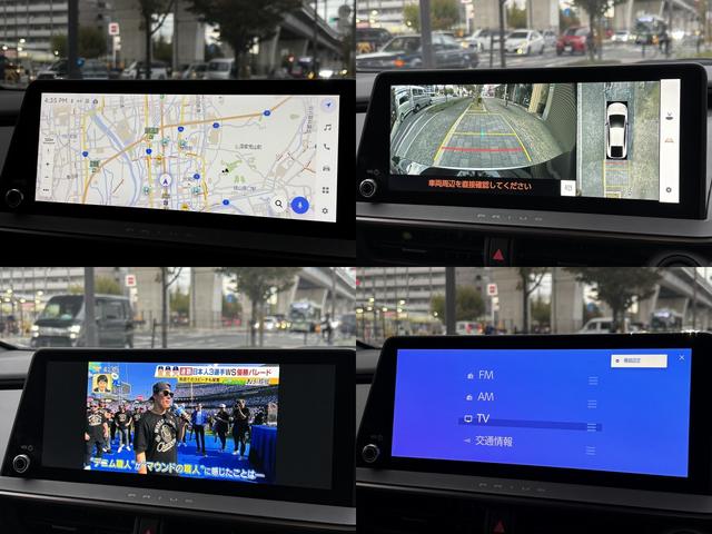 プリウス Ｚ　ユーザー買取　デジタルインナーミラー　レッド加飾付き合皮スポーティーシート　パワーバックドア　パノラミックビューモニター　トヨタセーフティセンス　シートヒーター（9枚目）