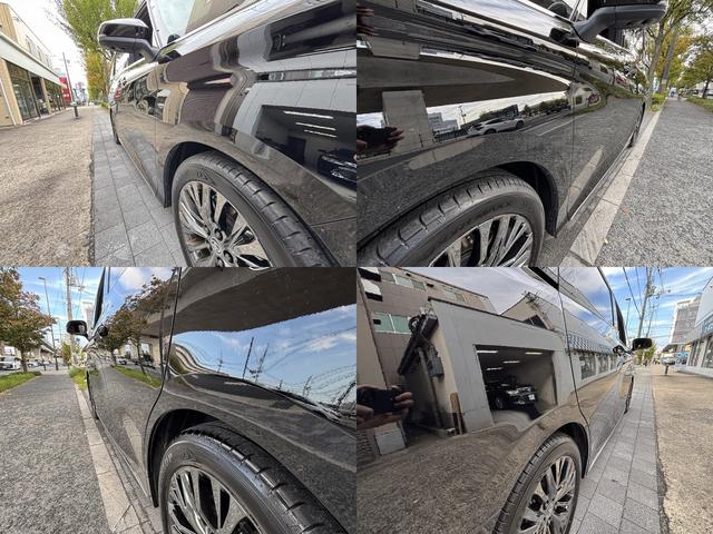 ヴェルファイア Ｚ　プレミア　Ｚ　プレミア（７名）　ユーザー買取　デジタルインナーミラー　１３．２有機ＥＬ後期ディスプレイ　サンセットブラウン革シート　パノラミックビューモニター　トヨタチームメイト　スペアスマートキー（6枚目）