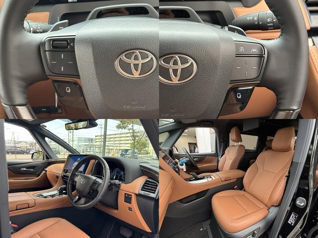 ヴェルファイア Ｚ　プレミア　Ｚ　プレミア（７名）　ユーザー買取　デジタルインナーミラー　１３．２有機ＥＬ後期ディスプレイ　サンセットブラウン革シート　パノラミックビューモニター　トヨタチームメイト　スペアスマートキー（8枚目）