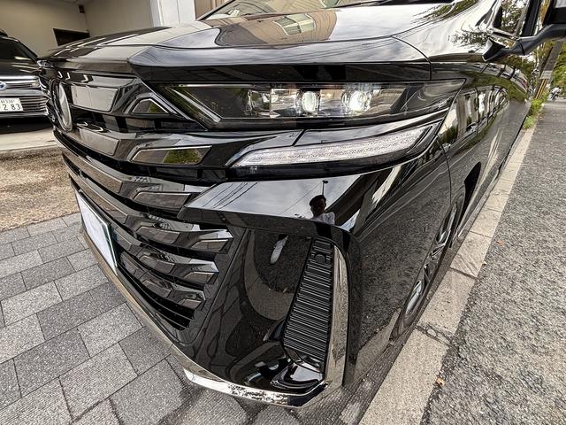 ヴェルファイア Ｚ　プレミア　Ｚ　プレミア（７名）　ユーザー買取　デジタルインナーミラー　１３．２有機ＥＬ後期ディスプレイ　サンセットブラウン革シート　パノラミックビューモニター　トヨタチームメイト　スペアスマートキー（24枚目）