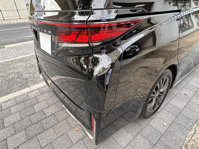 ヴェルファイア Ｚ　プレミア　Ｚ　プレミア（７名）　ユーザー買取　デジタルインナーミラー　１３．２有機ＥＬ後期ディスプレイ　サンセットブラウン革シート　パノラミックビューモニター　トヨタチームメイト　スペアスマートキー（26枚目）