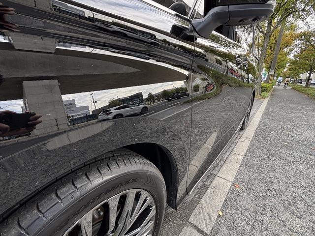 ヴェルファイア Ｚ　プレミア　Ｚ　プレミア（７名）　ユーザー買取　デジタルインナーミラー　１３．２有機ＥＬ後期ディスプレイ　サンセットブラウン革シート　パノラミックビューモニター　トヨタチームメイト　スペアスマートキー（28枚目）