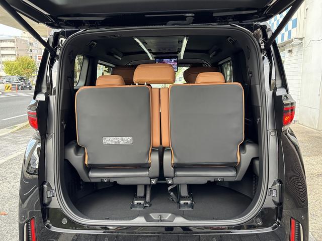 ヴェルファイア Ｚ　プレミア　Ｚ　プレミア（７名）　ユーザー買取　デジタルインナーミラー　１３．２有機ＥＬ後期ディスプレイ　サンセットブラウン革シート　パノラミックビューモニター　トヨタチームメイト　スペアスマートキー（37枚目）