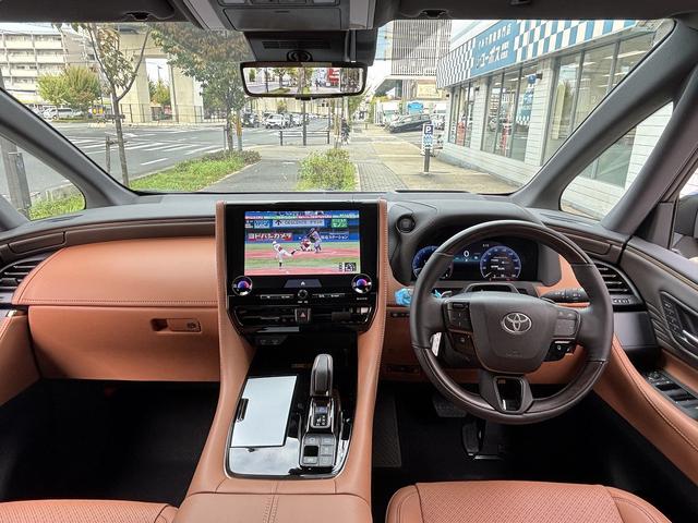 ヴェルファイア Ｚ　プレミア　Ｚ　プレミア（７名）　ユーザー買取　デジタルインナーミラー　１３．２有機ＥＬ後期ディスプレイ　サンセットブラウン革シート　パノラミックビューモニター　トヨタチームメイト　スペアスマートキー（39枚目）