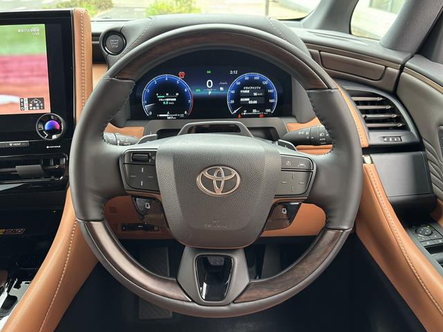 ヴェルファイア Ｚ　プレミア　Ｚ　プレミア（７名）　ユーザー買取　デジタルインナーミラー　１３．２有機ＥＬ後期ディスプレイ　サンセットブラウン革シート　パノラミックビューモニター　トヨタチームメイト　スペアスマートキー（41枚目）