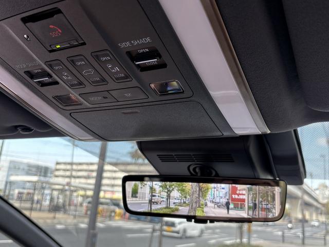 ヴェルファイア Ｚ　プレミア　Ｚ　プレミア（７名）　ユーザー買取　デジタルインナーミラー　１３．２有機ＥＬ後期ディスプレイ　サンセットブラウン革シート　パノラミックビューモニター　トヨタチームメイト　スペアスマートキー（43枚目）