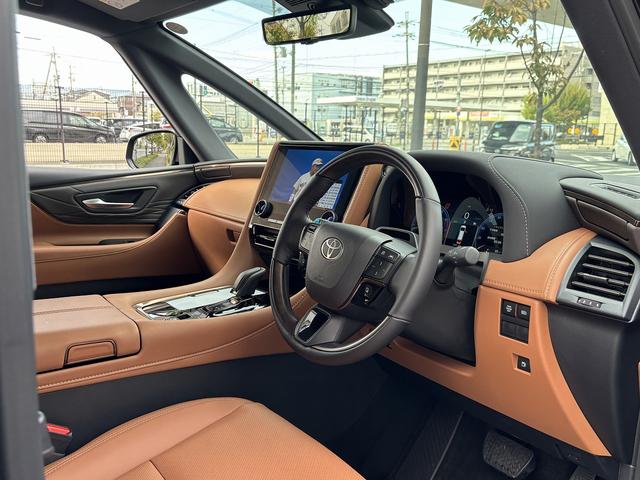 ヴェルファイア Ｚ　プレミア　Ｚ　プレミア（７名）　ユーザー買取　デジタルインナーミラー　１３．２有機ＥＬ後期ディスプレイ　サンセットブラウン革シート　パノラミックビューモニター　トヨタチームメイト　スペアスマートキー（44枚目）