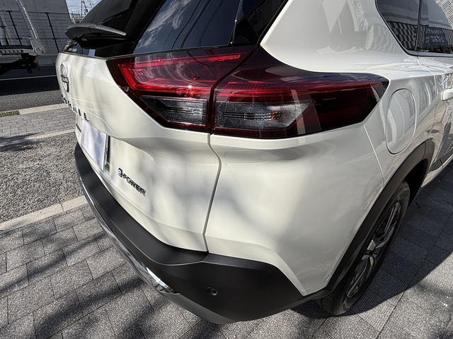 エクストレイル Ｇ　ｅ－４ＯＲＣＥ　ユーザー買取　タンナッパ革シート　プロパイロット　パノラミックビューモニター　ＢＳＭ　デジタルミラー　ハンドルヒーター　前後ドライブレコーダー　シートヒーター　スペアスマートキー（26枚目）