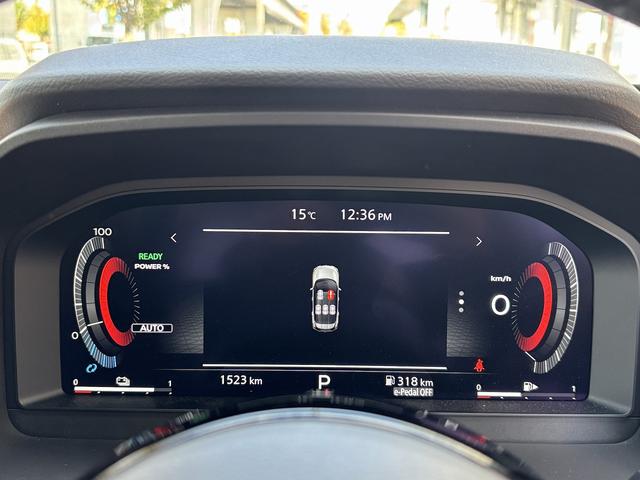 エクストレイル Ｇ　ｅ－４ＯＲＣＥ　ユーザー買取　タンナッパ革シート　プロパイロット　パノラミックビューモニター　ＢＳＭ　デジタルミラー　ハンドルヒーター　前後ドライブレコーダー　シートヒーター　スペアスマートキー（41枚目）