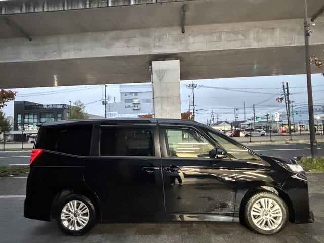 ノア S-G ユーザー買取 10.5インチディスプレイオーディオ 両側パワースライドドア 前後ドライブレコーダー LEDヘッドライト トヨタセーフティセンス スペアスマートキー(19枚目)