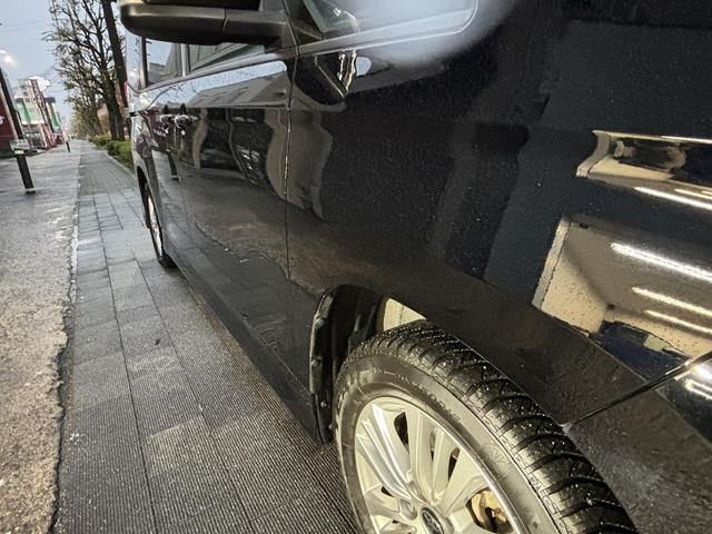 ノア S-G ユーザー買取 10.5インチディスプレイオーディオ 両側パワースライドドア 前後ドライブレコーダー LEDヘッドライト トヨタセーフティセンス スペアスマートキー(27枚目)