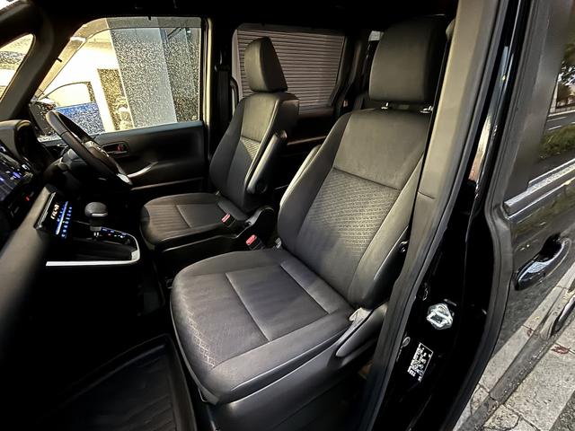 ノア S-G ユーザー買取 10.5インチディスプレイオーディオ 両側パワースライドドア 前後ドライブレコーダー LEDヘッドライト トヨタセーフティセンス スペアスマートキー(33枚目)