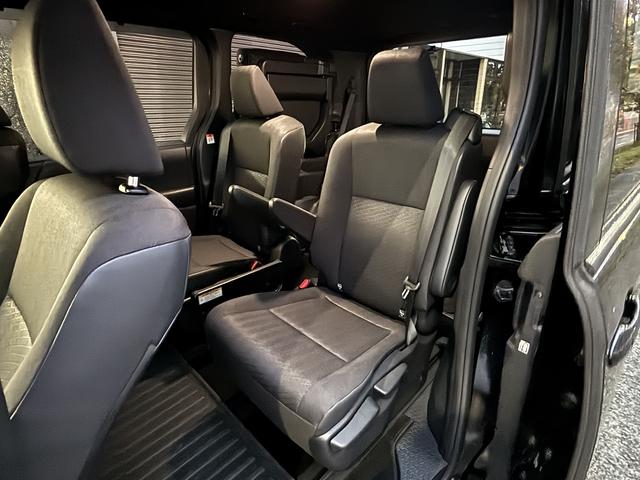 ノア S-G ユーザー買取 10.5インチディスプレイオーディオ 両側パワースライドドア 前後ドライブレコーダー LEDヘッドライト トヨタセーフティセンス スペアスマートキー(35枚目)