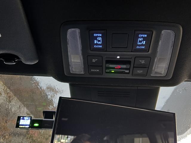 ノア S-G ユーザー買取 10.5インチディスプレイオーディオ 両側パワースライドドア 前後ドライブレコーダー LEDヘッドライト トヨタセーフティセンス スペアスマートキー(41枚目)