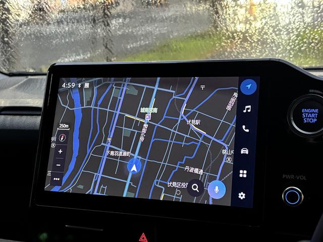 ノア S-G ユーザー買取 10.5インチディスプレイオーディオ 両側パワースライドドア 前後ドライブレコーダー LEDヘッドライト トヨタセーフティセンス スペアスマートキー(46枚目)