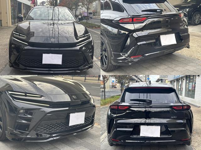 クラウンスポーツ Z ユーザー買取 モデリスタフルエアロ デジタルインナーミラー トヨタチームメイト ワイヤレス充電 パノラミックビューモニター BSM HUD パノラマルーフ スペアスマートキー(8枚目)