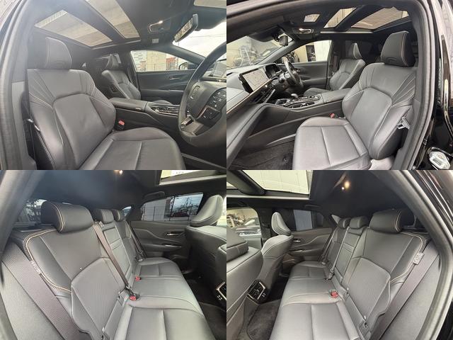 クラウンスポーツ Z ユーザー買取 モデリスタフルエアロ デジタルインナーミラー トヨタチームメイト ワイヤレス充電 パノラミックビューモニター BSM HUD パノラマルーフ スペアスマートキー(15枚目)