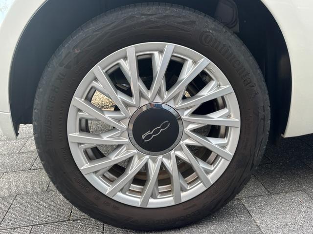 ５００Ｃ ツインエア　ドルチェヴィータ　ユーザー買取　ソフトトップ　幌赤　白黒ハーフレザーシート　ディスプレイオーディオ　パドルシフト　クルーズコントロール　ＥＴＣ　スペアスマートキー（29枚目）