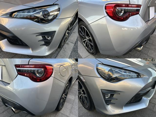 86 GTリミテッド ユーザー買取 アルカンターラコンビシート LEDヘッドライト ETC クルーズコントロール 6速MT車 スペアスマートキー(5枚目)