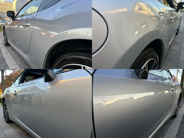 86 GTリミテッド ユーザー買取 アルカンターラコンビシート LEDヘッドライト ETC クルーズコントロール 6速MT車 スペアスマートキー(6枚目)