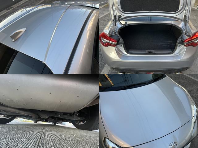 86 GTリミテッド ユーザー買取 アルカンターラコンビシート LEDヘッドライト ETC クルーズコントロール 6速MT車 スペアスマートキー(7枚目)