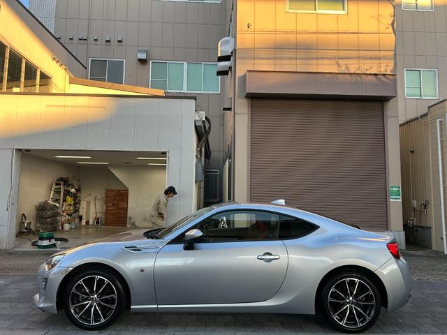 86 GTリミテッド ユーザー買取 アルカンターラコンビシート LEDヘッドライト ETC クルーズコントロール 6速MT車 スペアスマートキー(20枚目)