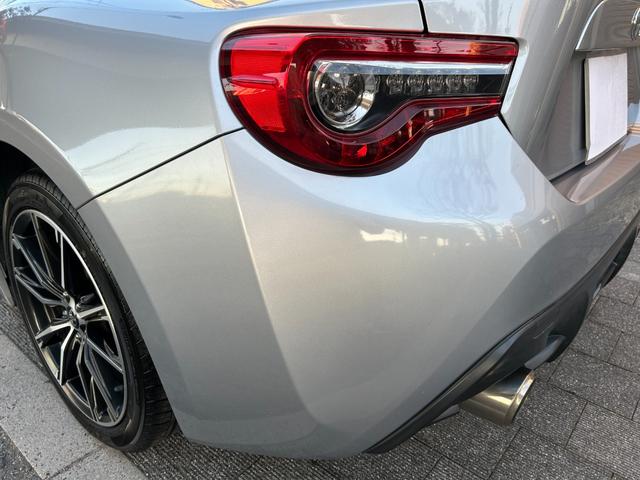 86 GTリミテッド ユーザー買取 アルカンターラコンビシート LEDヘッドライト ETC クルーズコントロール 6速MT車 スペアスマートキー(25枚目)