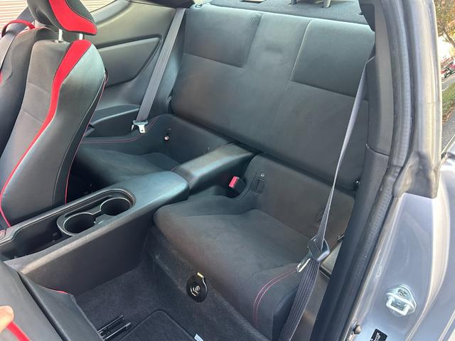 86 GTリミテッド ユーザー買取 アルカンターラコンビシート LEDヘッドライト ETC クルーズコントロール 6速MT車 スペアスマートキー(35枚目)