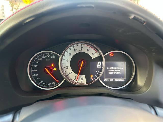 86 GTリミテッド ユーザー買取 アルカンターラコンビシート LEDヘッドライト ETC クルーズコントロール 6速MT車 スペアスマートキー(38枚目)