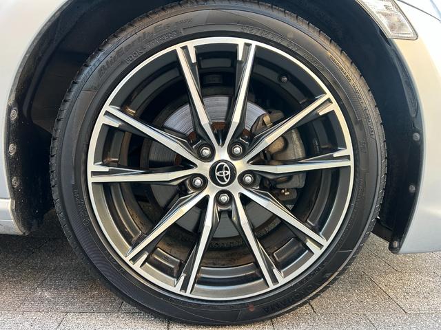 86 GTリミテッド ユーザー買取 アルカンターラコンビシート LEDヘッドライト ETC クルーズコントロール 6速MT車 スペアスマートキー(41枚目)