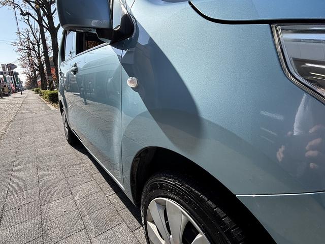 ワゴンＲ ＦＸ　ユーザー買取　社外ＳＤナビ（ＣＮ－ＲＥ０３Ｄ）　フルセグＴＶ　ドライブレコーダー　パワーステアリング　パワーステアリング　オートエアコン　ＥＴＣスペアキー（27枚目）