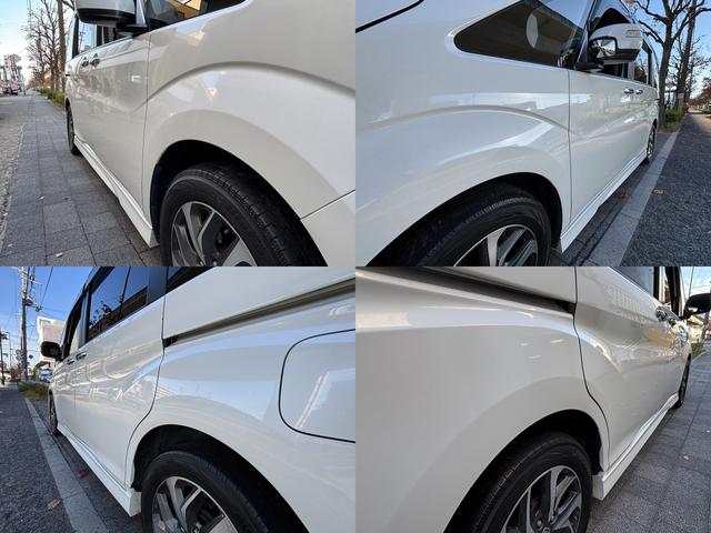 ステップワゴンスパーダ スパーダ ユーザー買取 ディーラーOPナビ(VXM-152VFi) バックカメラ フルセグTV 両側パワースライドドア LEDヘッドライト ETC スペアスマートキー(6枚目)