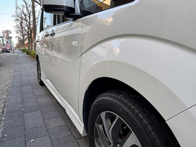 ステップワゴンスパーダ スパーダ ユーザー買取 ディーラーOPナビ(VXM-152VFi) バックカメラ フルセグTV 両側パワースライドドア LEDヘッドライト ETC スペアスマートキー(27枚目)