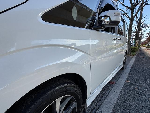 ステップワゴンスパーダ スパーダ ユーザー買取 ディーラーOPナビ(VXM-152VFi) バックカメラ フルセグTV 両側パワースライドドア LEDヘッドライト ETC スペアスマートキー(28枚目)