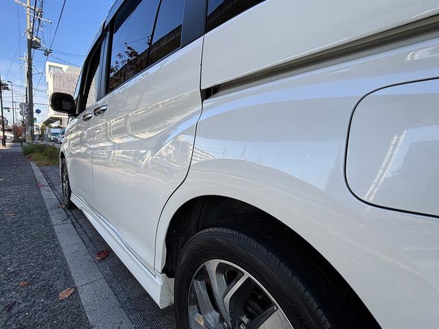 ステップワゴンスパーダ スパーダ ユーザー買取 ディーラーOPナビ(VXM-152VFi) バックカメラ フルセグTV 両側パワースライドドア LEDヘッドライト ETC スペアスマートキー(29枚目)