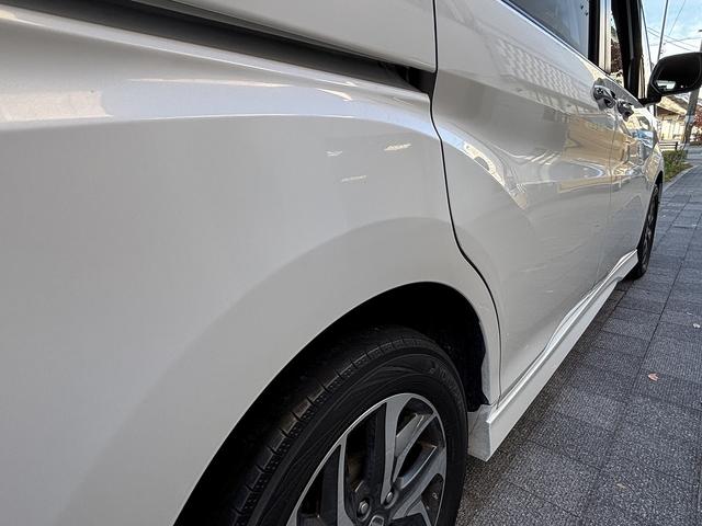 ステップワゴンスパーダ スパーダ ユーザー買取 ディーラーOPナビ(VXM-152VFi) バックカメラ フルセグTV 両側パワースライドドア LEDヘッドライト ETC スペアスマートキー(30枚目)