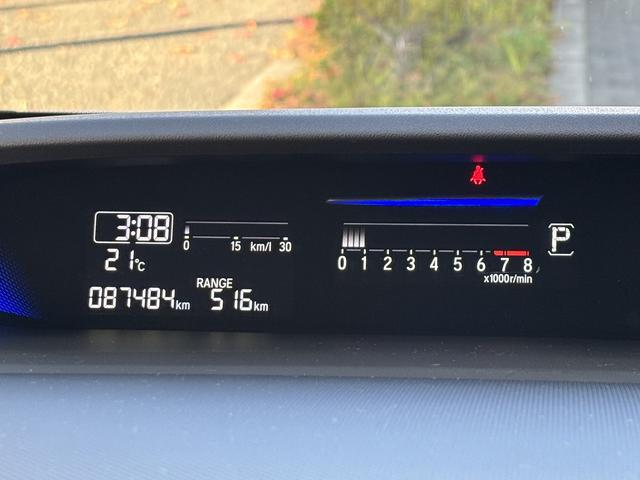 ステップワゴンスパーダ スパーダ ユーザー買取 ディーラーOPナビ(VXM-152VFi) バックカメラ フルセグTV 両側パワースライドドア LEDヘッドライト ETC スペアスマートキー(40枚目)