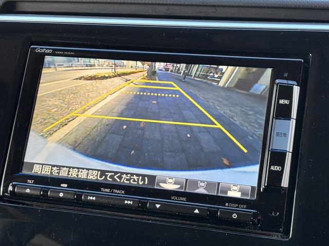 ステップワゴンスパーダ スパーダ ユーザー買取 ディーラーOPナビ(VXM-152VFi) バックカメラ フルセグTV 両側パワースライドドア LEDヘッドライト ETC スペアスマートキー(45枚目)