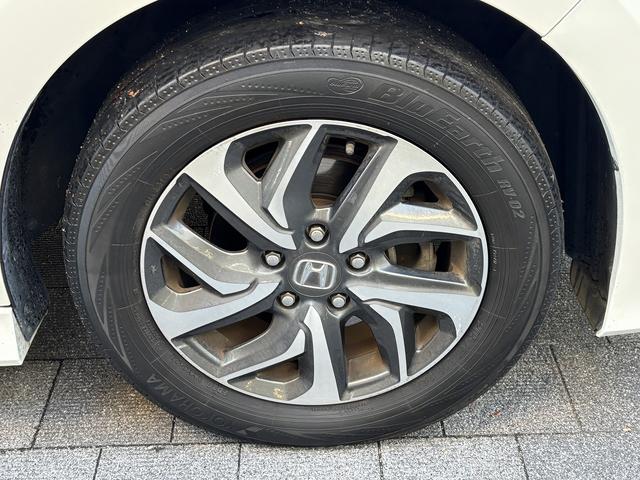 ステップワゴンスパーダ スパーダ ユーザー買取 ディーラーOPナビ(VXM-152VFi) バックカメラ フルセグTV 両側パワースライドドア LEDヘッドライト ETC スペアスマートキー(48枚目)