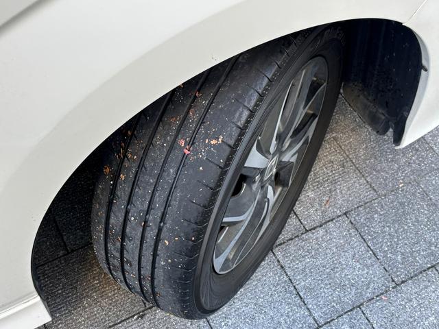 ステップワゴンスパーダ スパーダ ユーザー買取 ディーラーOPナビ(VXM-152VFi) バックカメラ フルセグTV 両側パワースライドドア LEDヘッドライト ETC スペアスマートキー(49枚目)