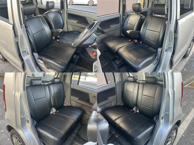 ワゴンＲ ＦＸ　社外ナビ　ＥＴＣ　フルセグＴＶ（2枚目）