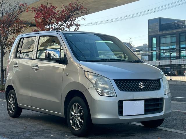 ワゴンＲ ＦＸ　社外ナビ　ＥＴＣ　フルセグＴＶ（9枚目）