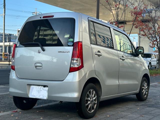 ワゴンＲ ＦＸ　社外ナビ　ＥＴＣ　フルセグＴＶ（12枚目）