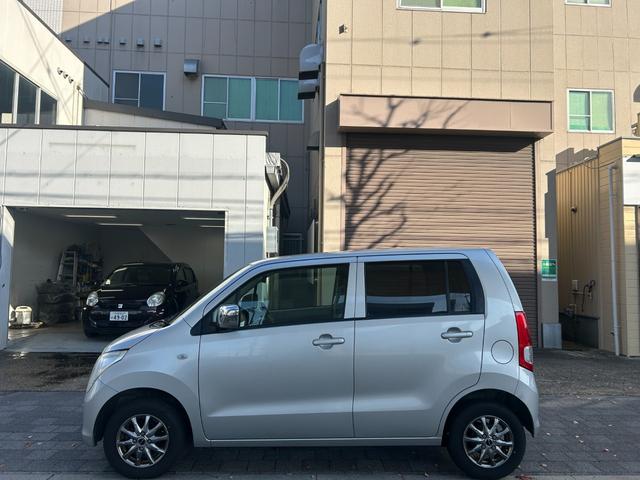 ワゴンＲ ＦＸ　社外ナビ　ＥＴＣ　フルセグＴＶ（14枚目）