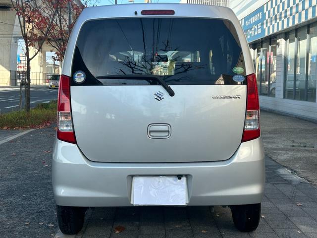 ワゴンＲ ＦＸ　社外ナビ　ＥＴＣ　フルセグＴＶ（15枚目）