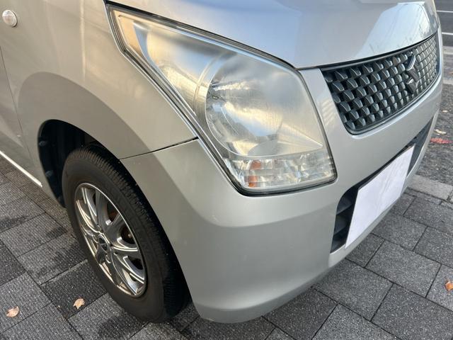 ワゴンＲ ＦＸ　社外ナビ　ＥＴＣ　フルセグＴＶ（17枚目）