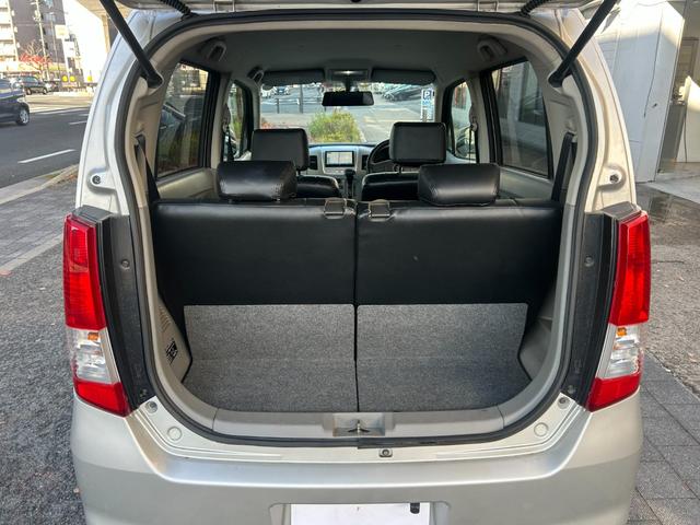 ワゴンＲ ＦＸ　社外ナビ　ＥＴＣ　フルセグＴＶ（26枚目）